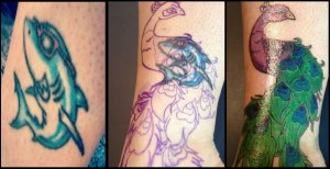 cover up tatoo art