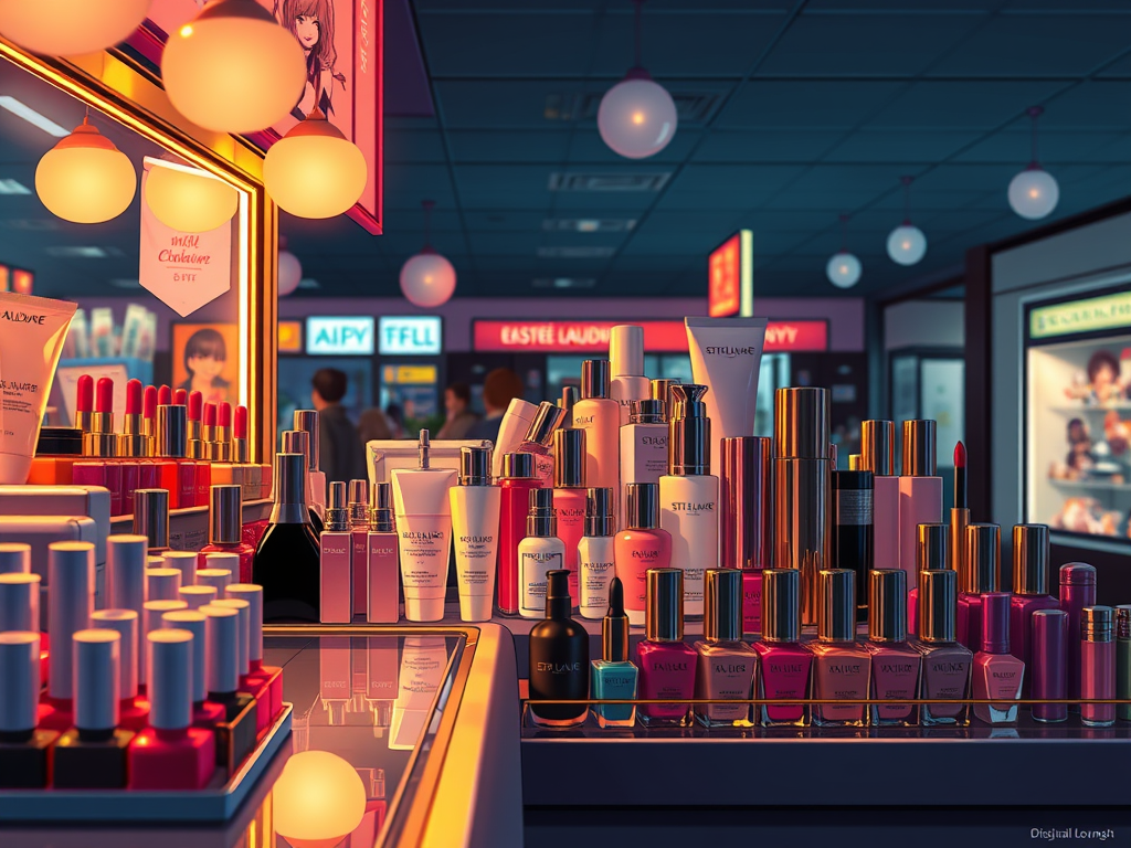 My Breakup With&nbsp;Makeup