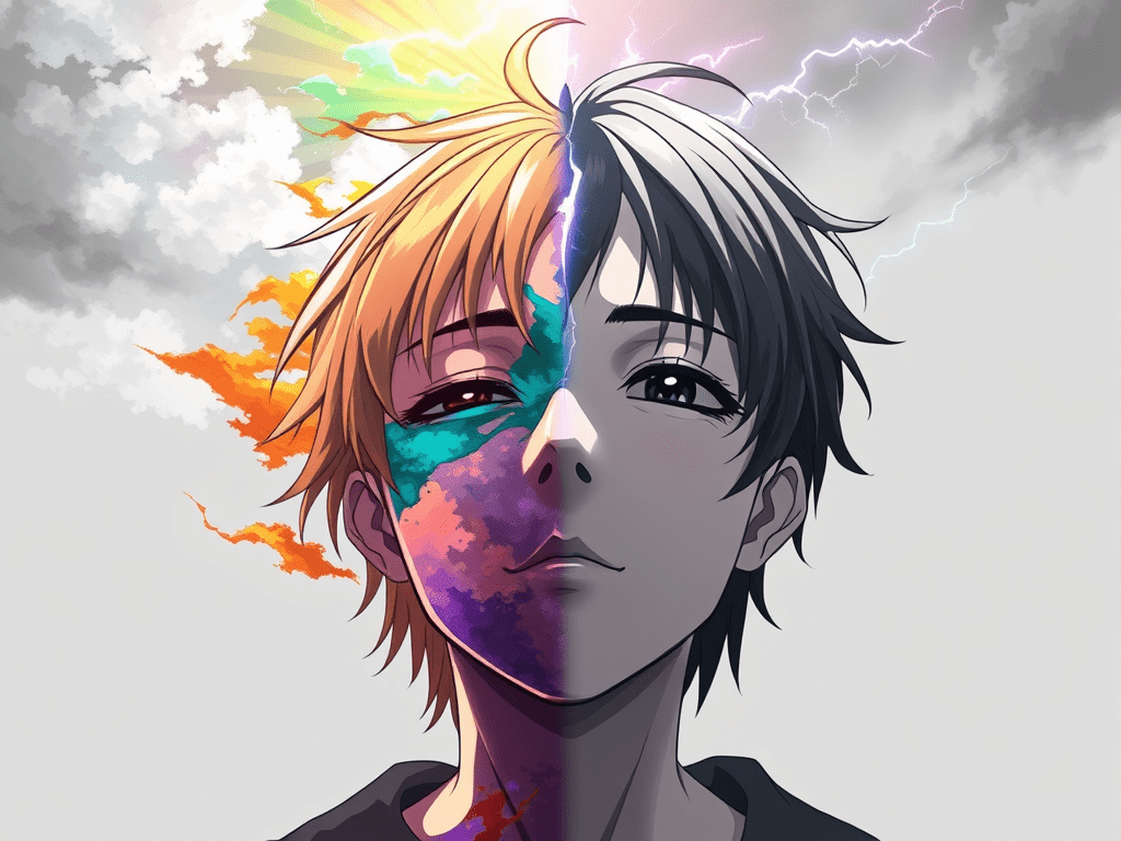 I’d Rather Be&nbsp;Bipolar