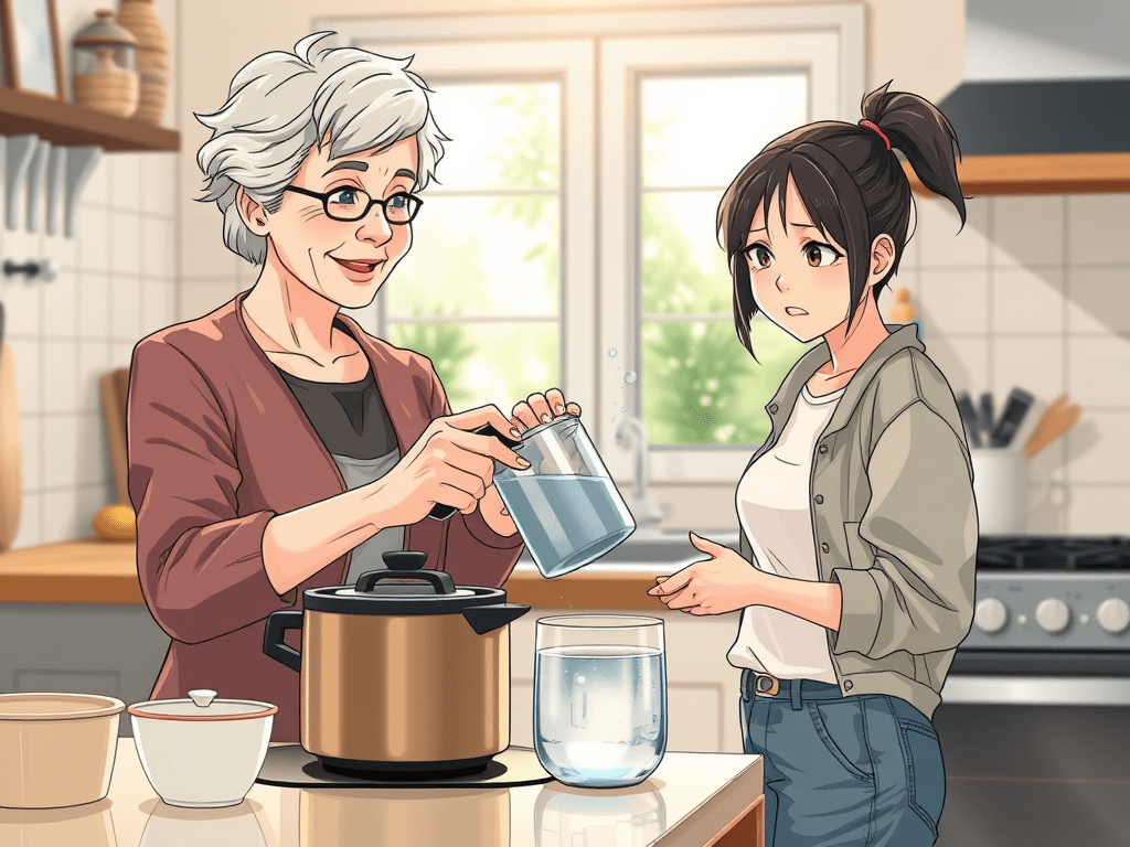 Boiling Water and Other Premium Adult&nbsp;Skills